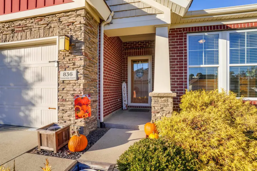 836 Groveview Court, Evansville, IN 47711 - #3