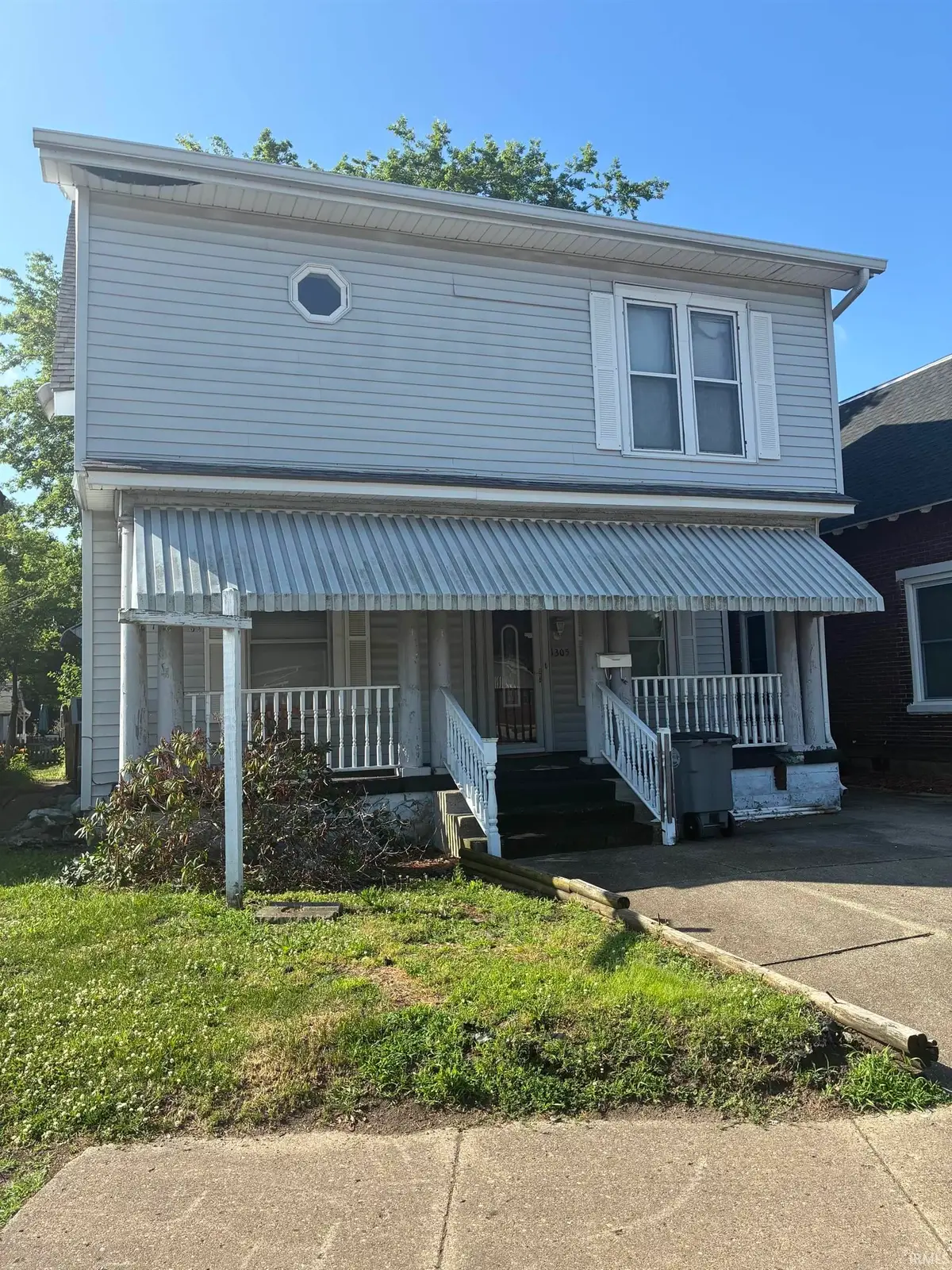 1305 Washington Avenue, Vincennes, IN 47591 - #1