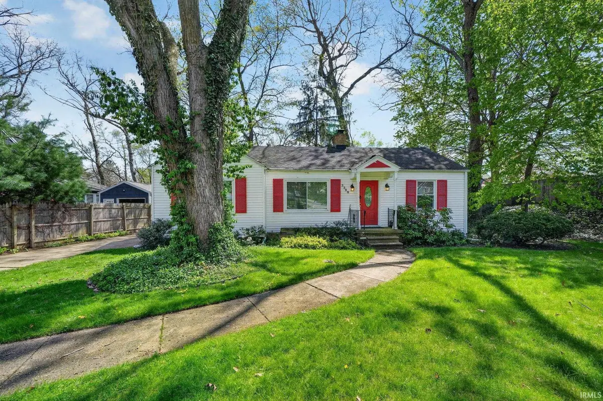 3320 Oakcrest Drive, South Bend, IN 46615 - #1