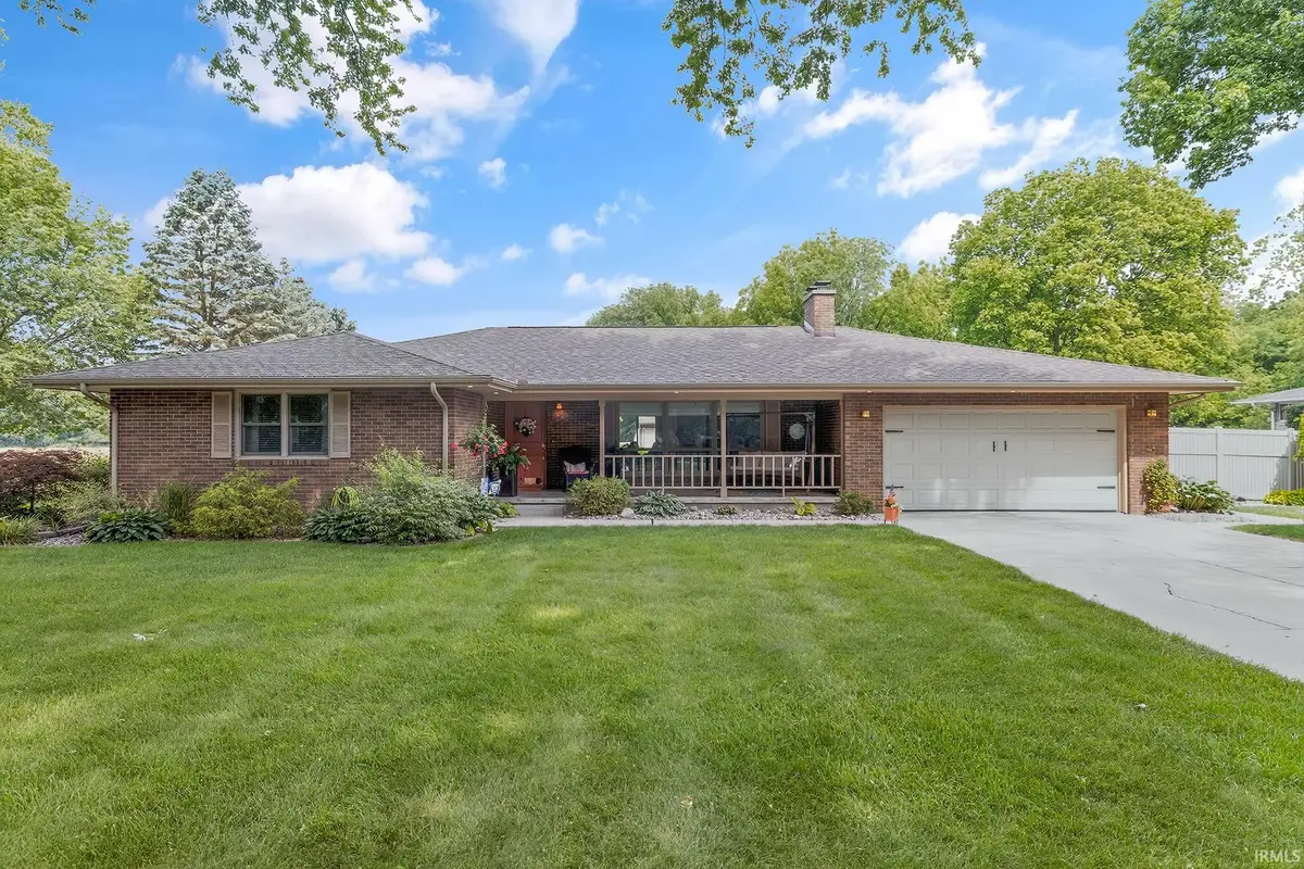 58849 County Road 1, Elkhart, IN 46517 - #1