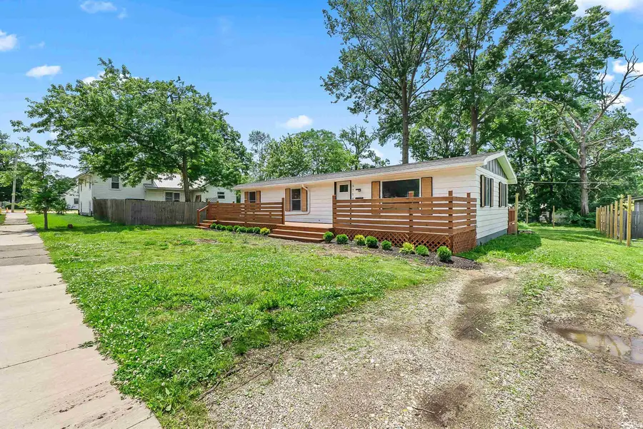 5710 S Harrison Street, Fort Wayne, IN 46807 - #2