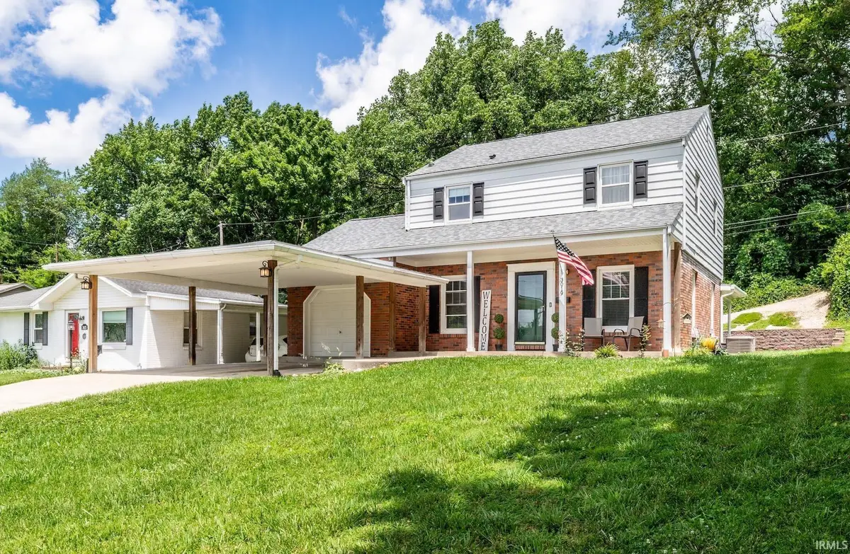 3019 W Indiana Street, Evansville, IN 47712 - #1