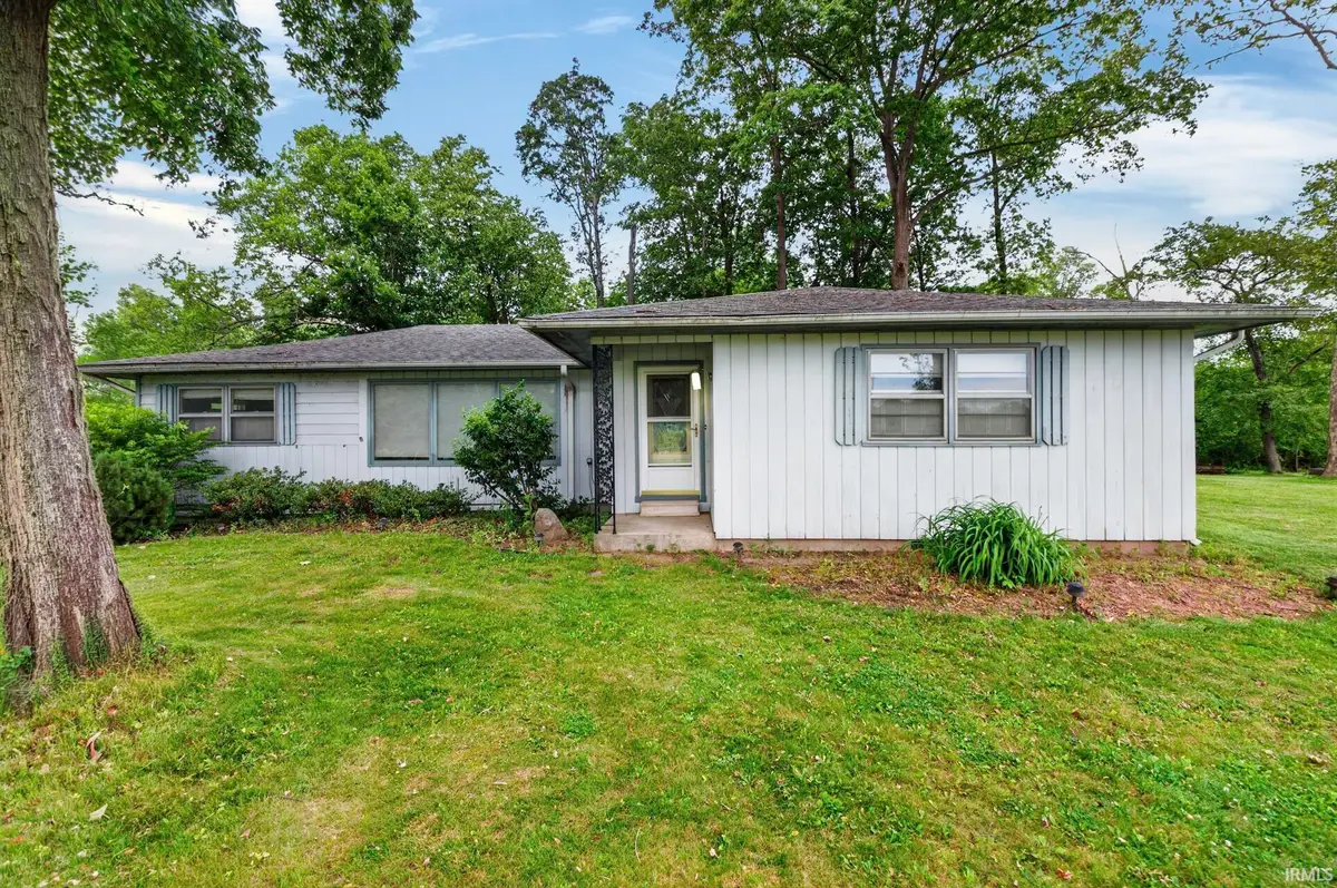 6299 State Road 1, Saint Joe, IN 46785 - #1