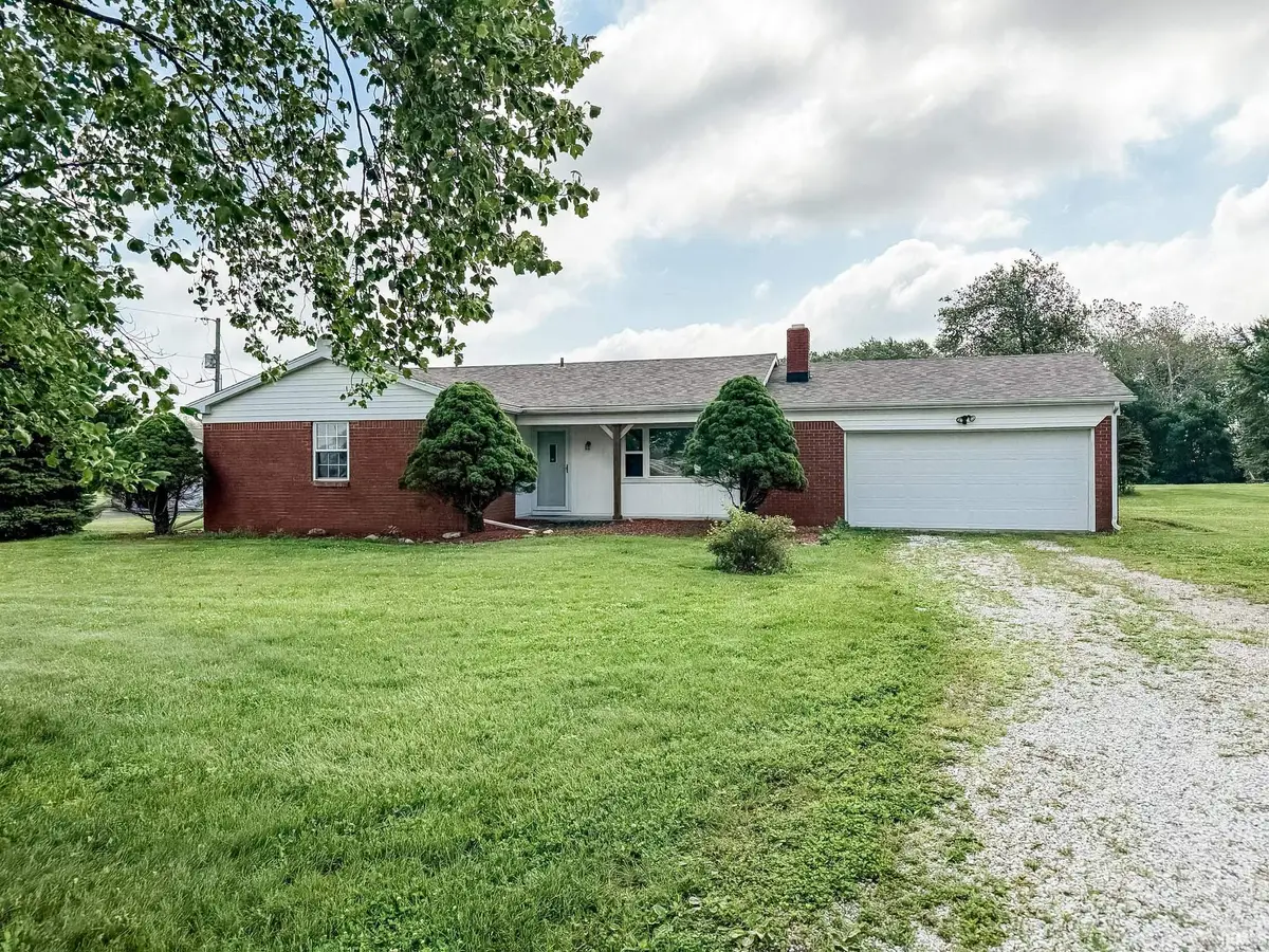 5895 N Sr 213, Windfall, IN 46076 - #1