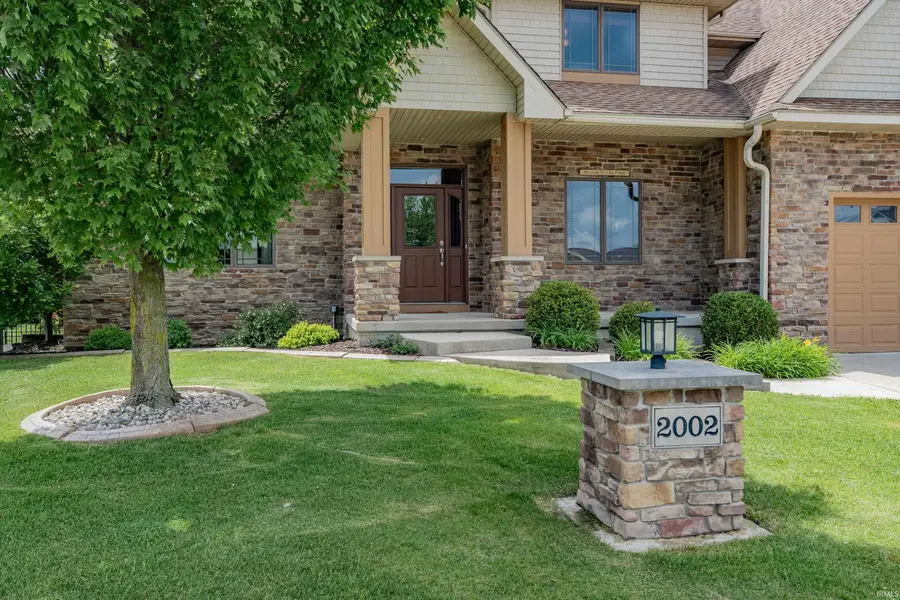 2002 Falcon Ridge Court, Fort Wayne, IN 46845 - #2