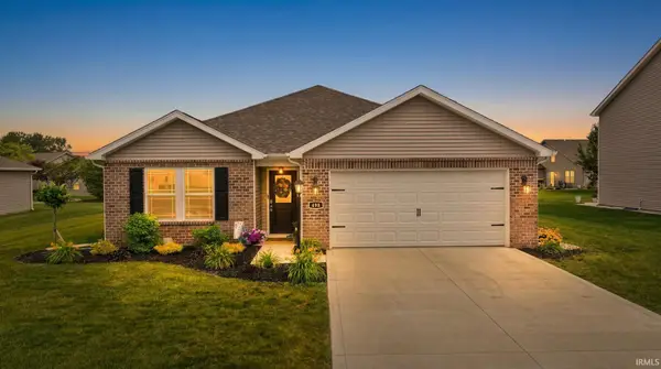 498 Brittania Drive, Huntington, IN 46750