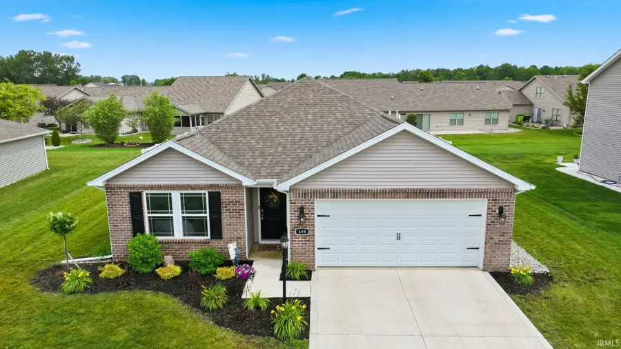 498 Brittania Drive, Huntington, IN 46750 - #3