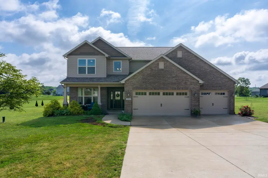 3293 Charlais Circle, Delphi, IN 46923 - #2