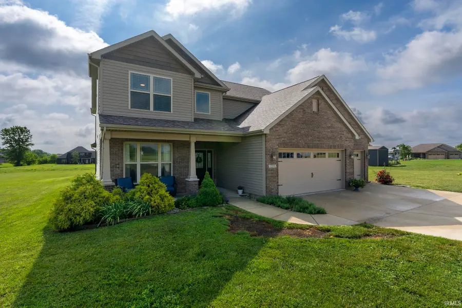 3293 Charlais Circle, Delphi, IN 46923 - #3