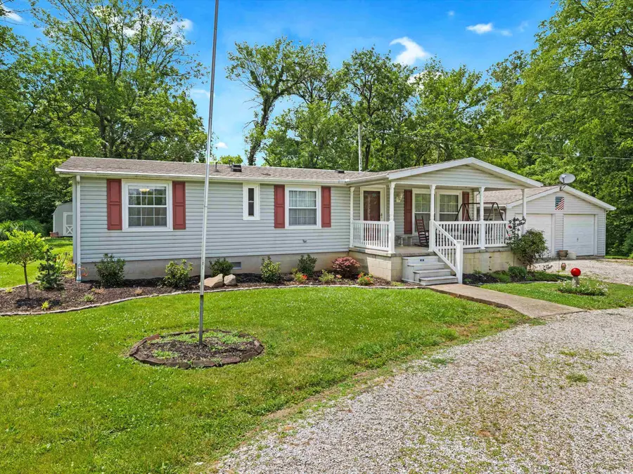 3980 N 900 Road, Richland, IN 47634 - #2