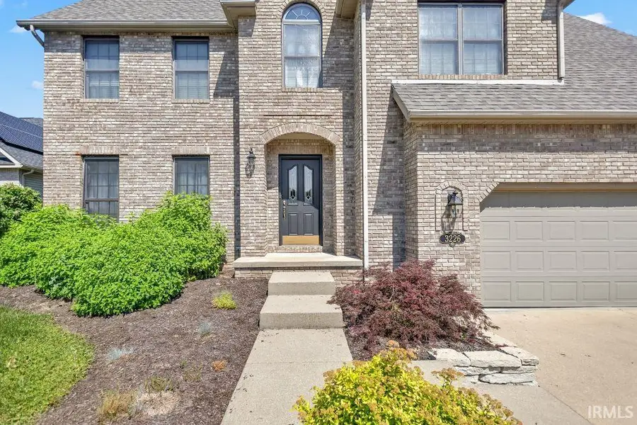 3226 E Kensington Park Drive, Bloomington, IN 47401 - #3
