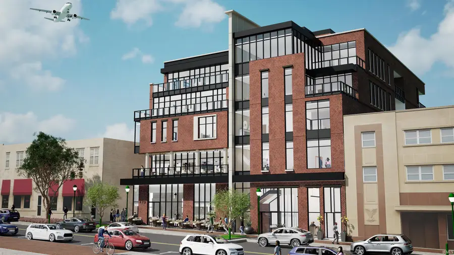 115 E Kirkwood Ave Unit 205 #205, Bloomington, IN 47408 - #2