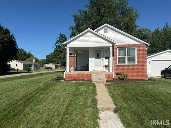 600 S Lincoln Street, Fort Branch, IN 47648