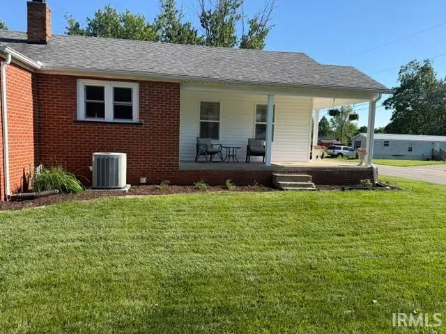 600 S Lincoln Street, Fort Branch, IN 47648 - #2