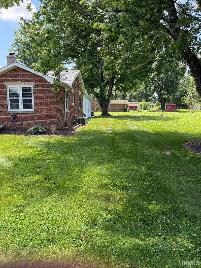 404 Capital Street, Jasonville, IN 47438 - #3