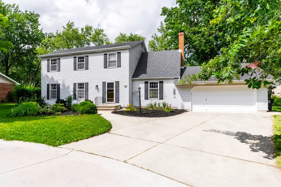 4608 Collbran Court, Fort Wayne, IN 46835 - #2