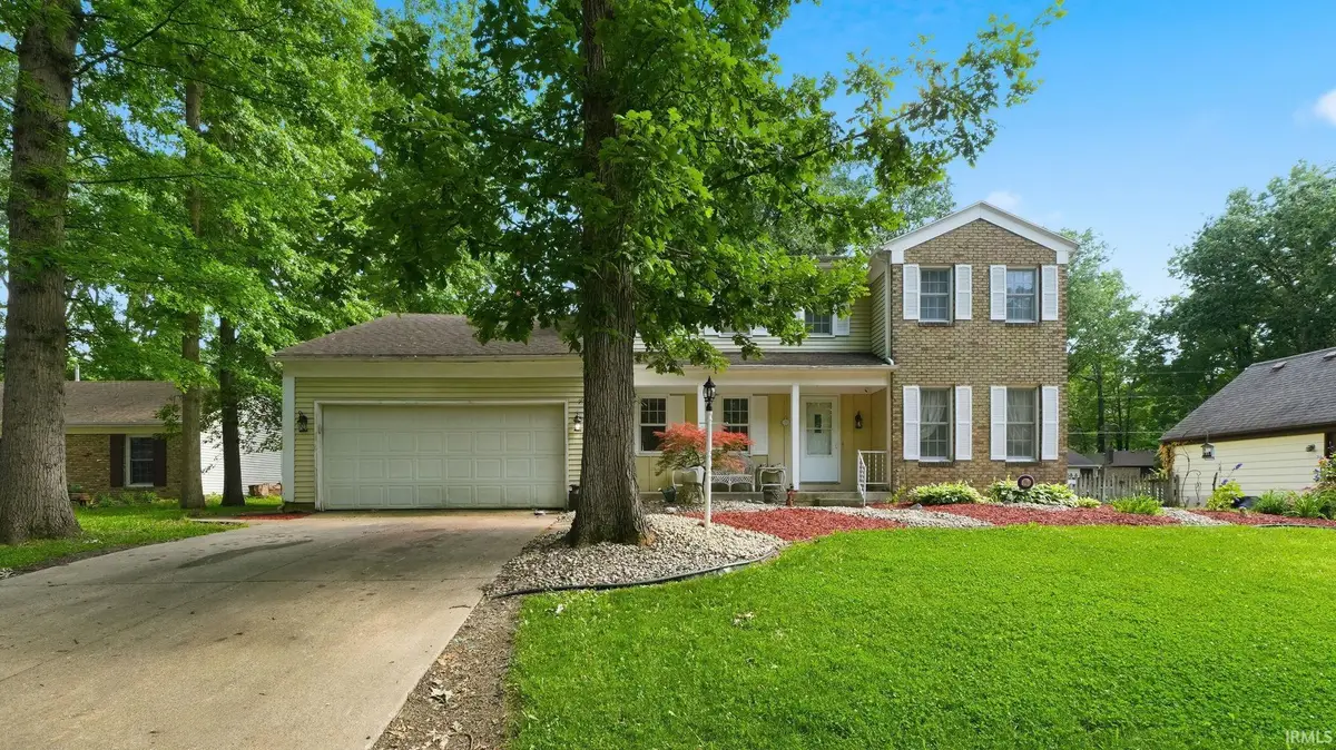 6514 Centerton Drive, Fort Wayne, IN 46815 - #1