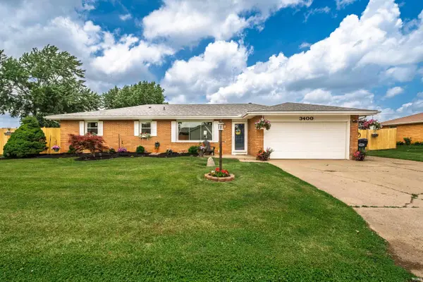 3400 E Janet Drive, Muncie, IN 47303