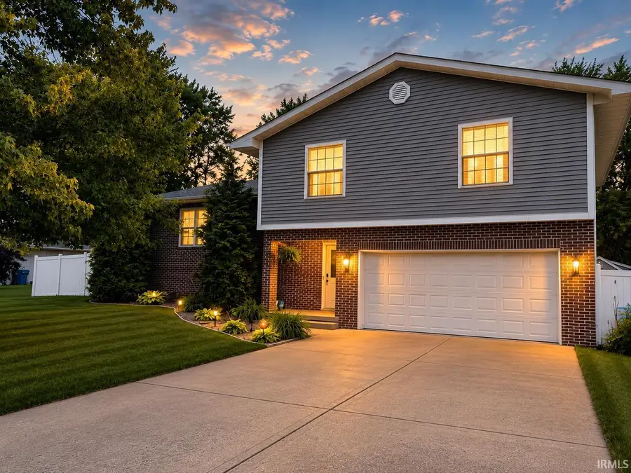 1604 Hickory Street, Demotte, IN 46310 - #2