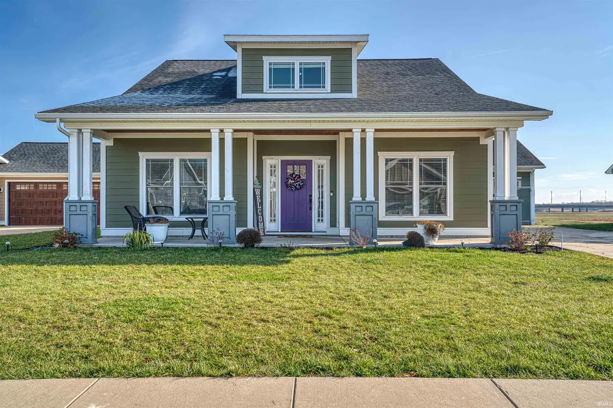 1330 Helen Court, Boonville, IN 47601 - #1