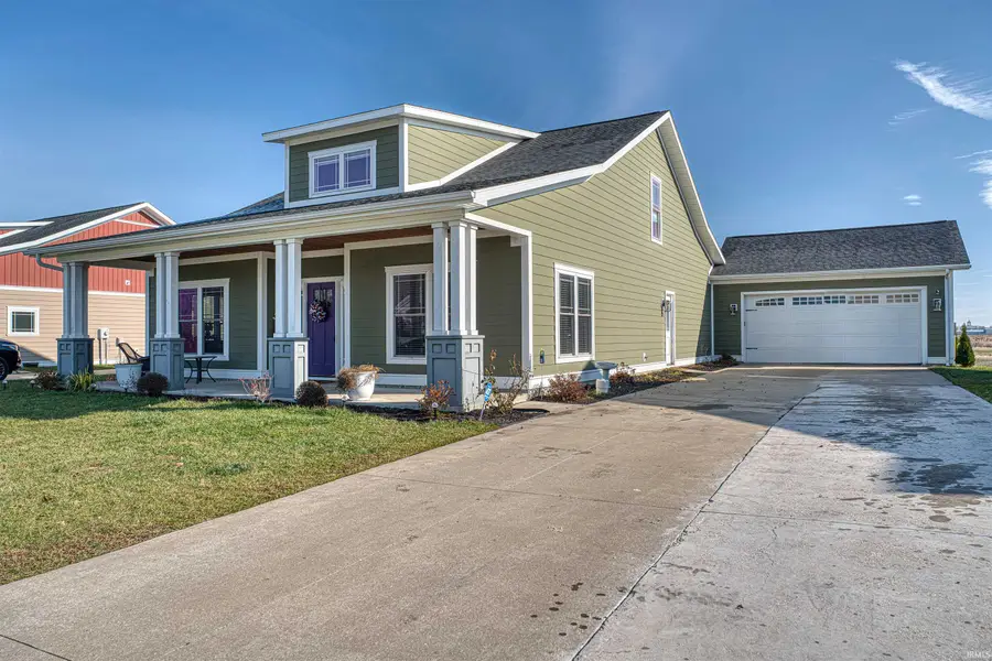 1330 Helen Court, Boonville, IN 47601 - #2