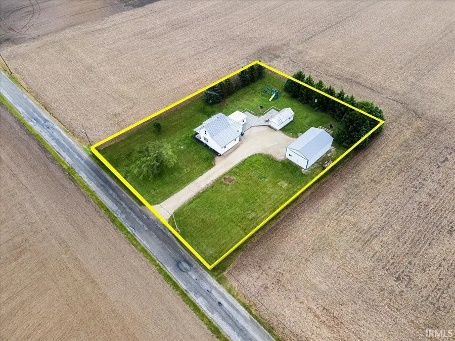 2691 E 400 N Road, Winchester, IN 47394 - #2