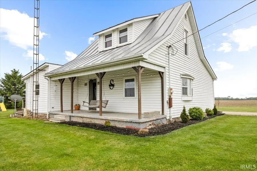 2691 E 400 N Road, Winchester, IN 47394 - #3