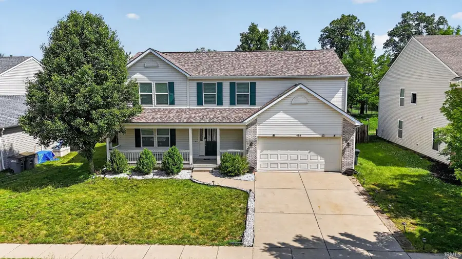456 Goose Creek Way, West Lafayette, IN 47906 - #2