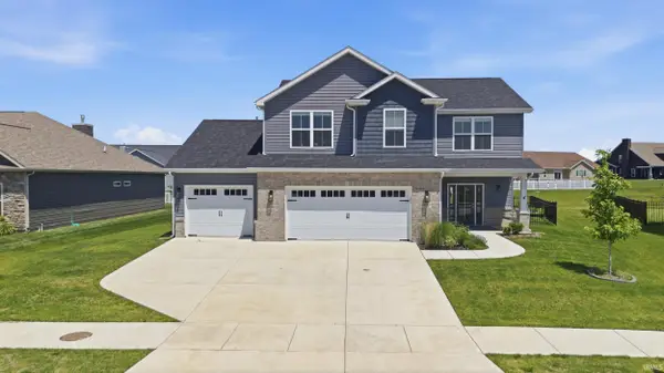 282 Foal Drive, West Lafayette, IN 47906