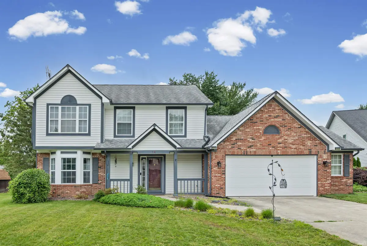 14 Fairfieldview Court, Lafayette, IN 47905 - #1