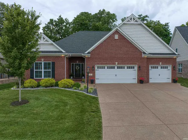 157 Driftwood Lane, Newburgh, IN 47630