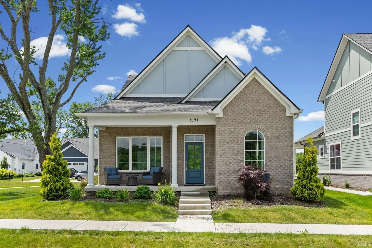 1591 Mitch Daniels Boulevard, West Lafayette, IN 47906 - #1