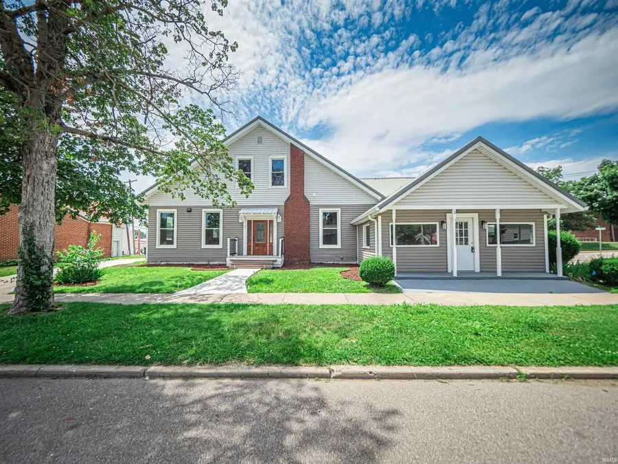 32 W Fletchall Street, Poseyville, IN 47633 - #2
