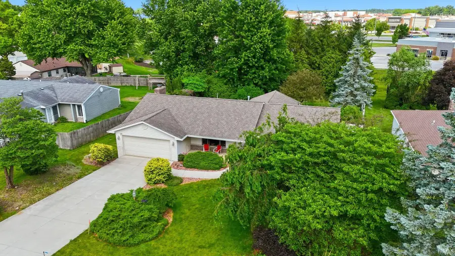 3940 N Washington Road, Fort Wayne, IN 46804 - #3