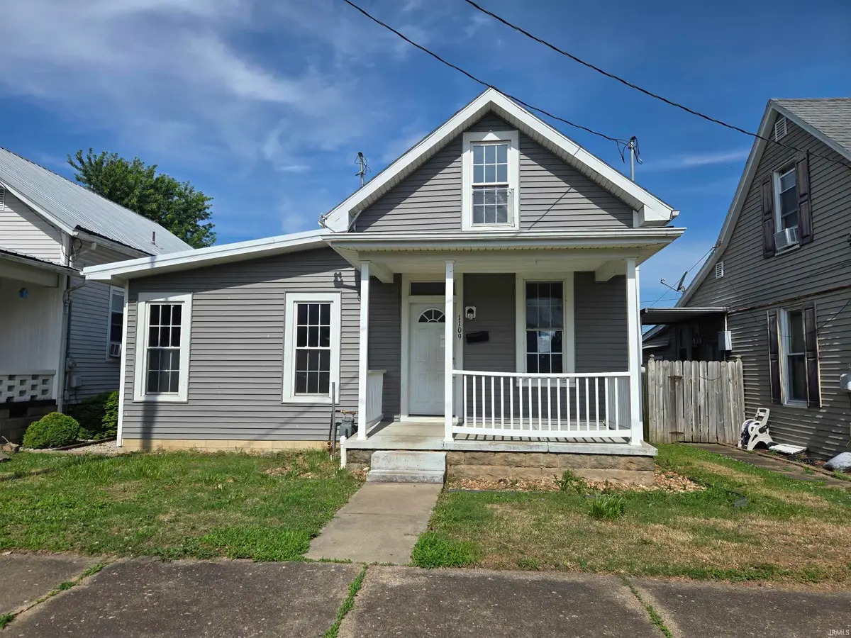 1109 9th Street, Tell City, IN 47586 - #1