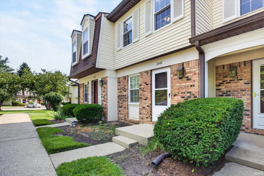 2448 S Brittany Lane, Bloomington, IN 47401 - #2