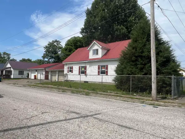 602 Maple Street, Lawrenceville, IN 47591