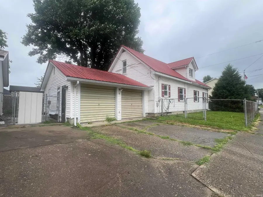602 Maple Street, Sunman, IN 47591 - #2
