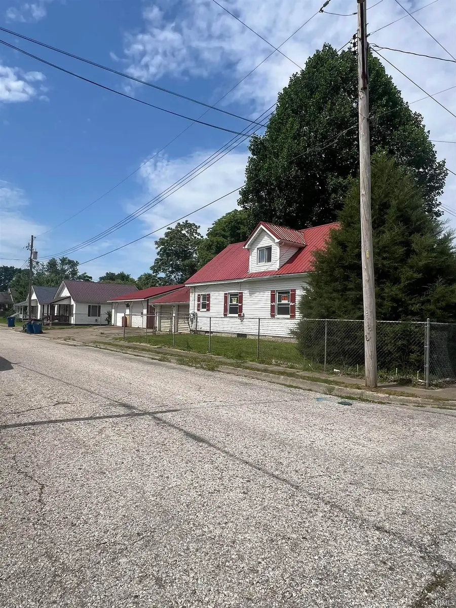 602 Maple Street, Sunman, IN 47591 - #3