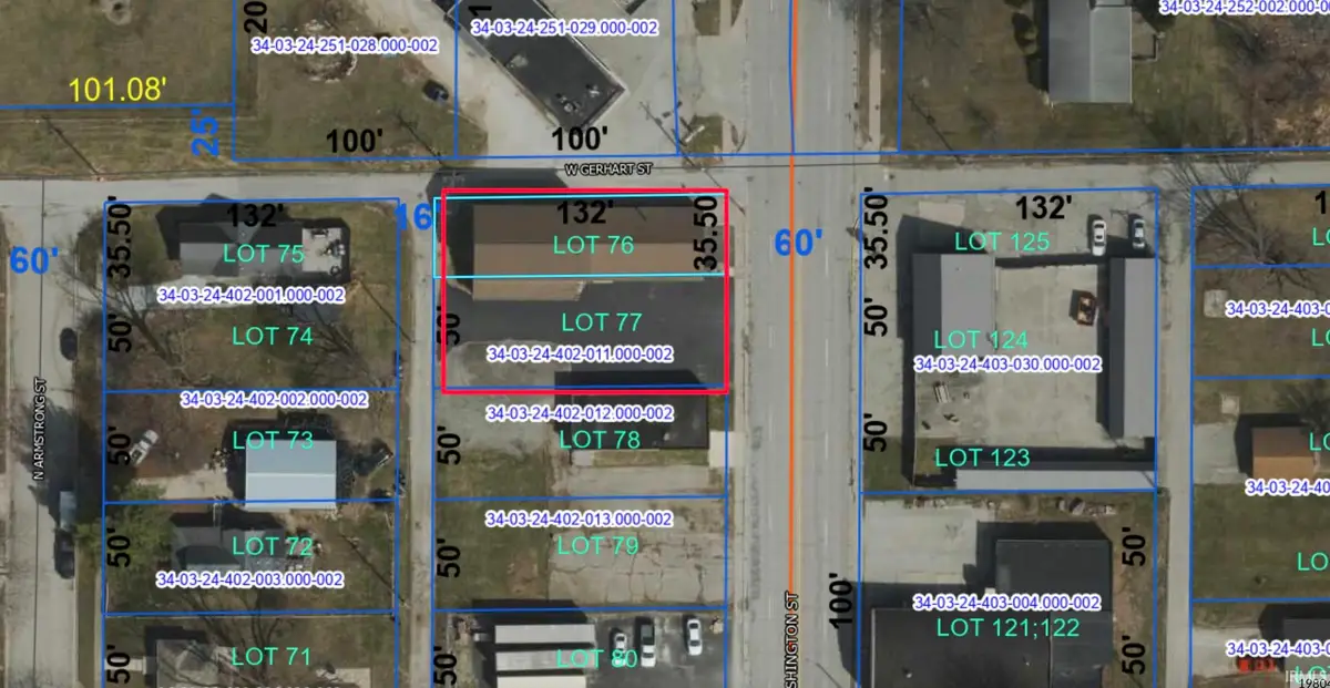 N College Avenue, Amboy, IN 46911 - #1