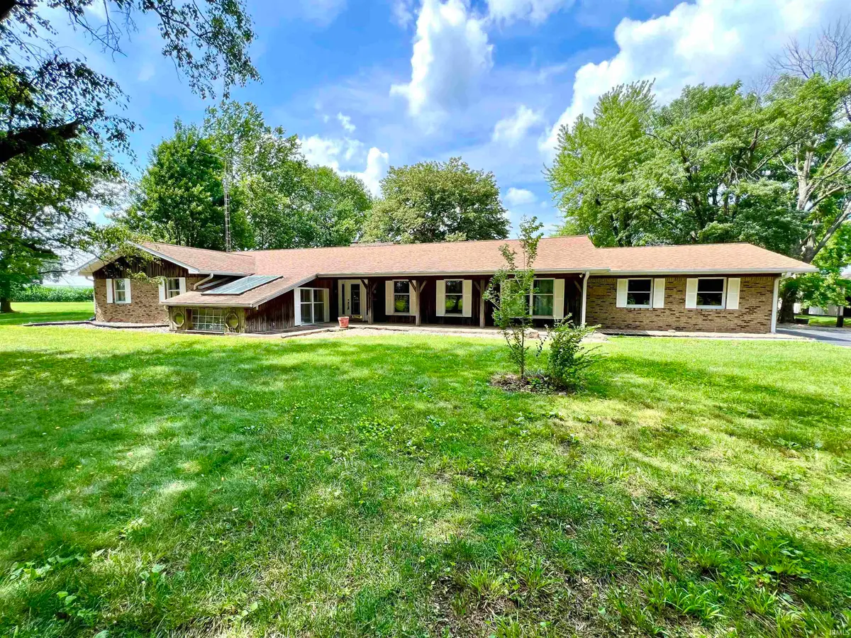 2510 W 800 S, Fort Branch, IN 47648 - #1