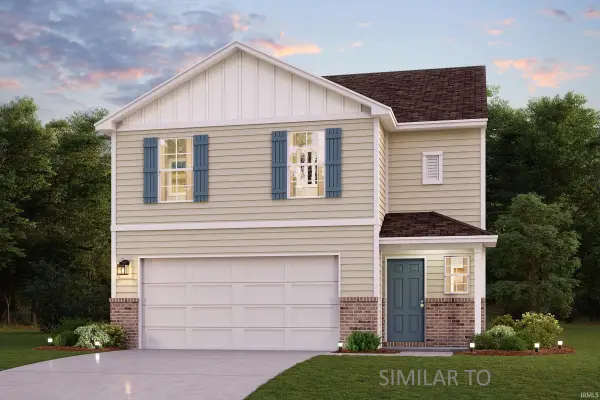 409 Springville Drive, Charlestown, IN 47111