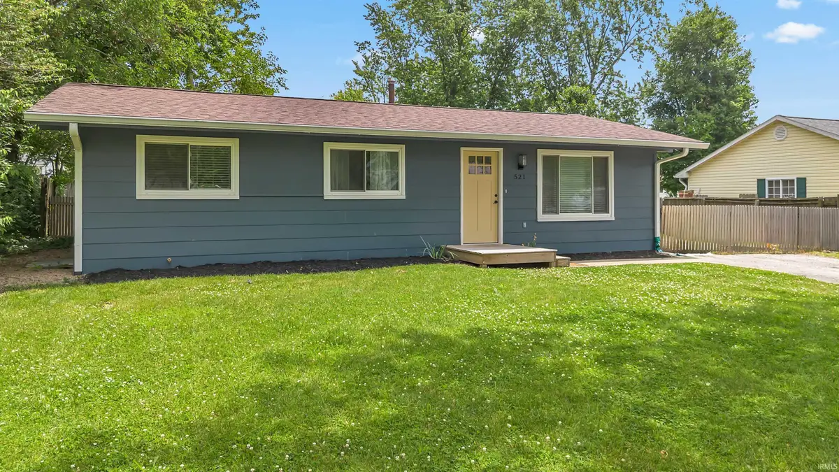 521 S Village Drive, Bloomington, IN 47403 - #1