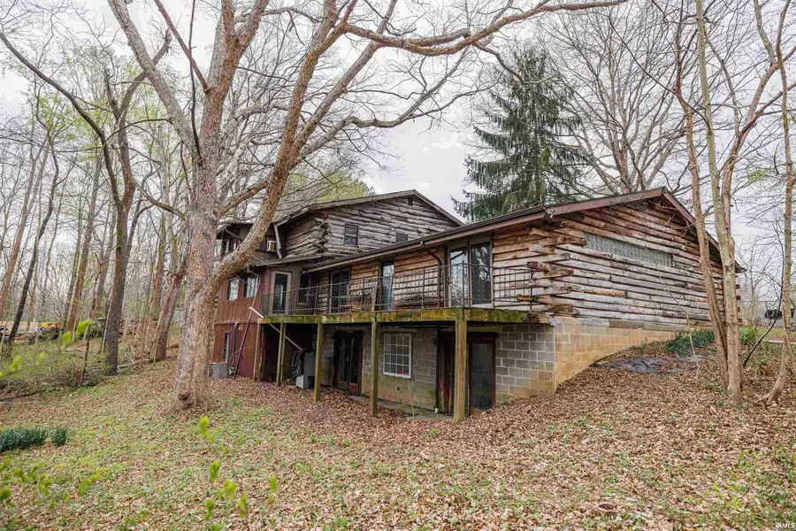3757 E Stipp Road, Bloomington, IN 47401 - #2