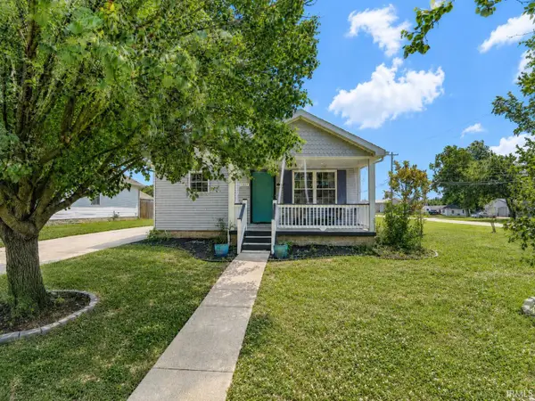 2822 Healing Street, Evansville, IN 47714