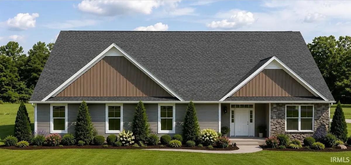 1318 S Parks Edge Road, Bloomington, IN 47401 - #1