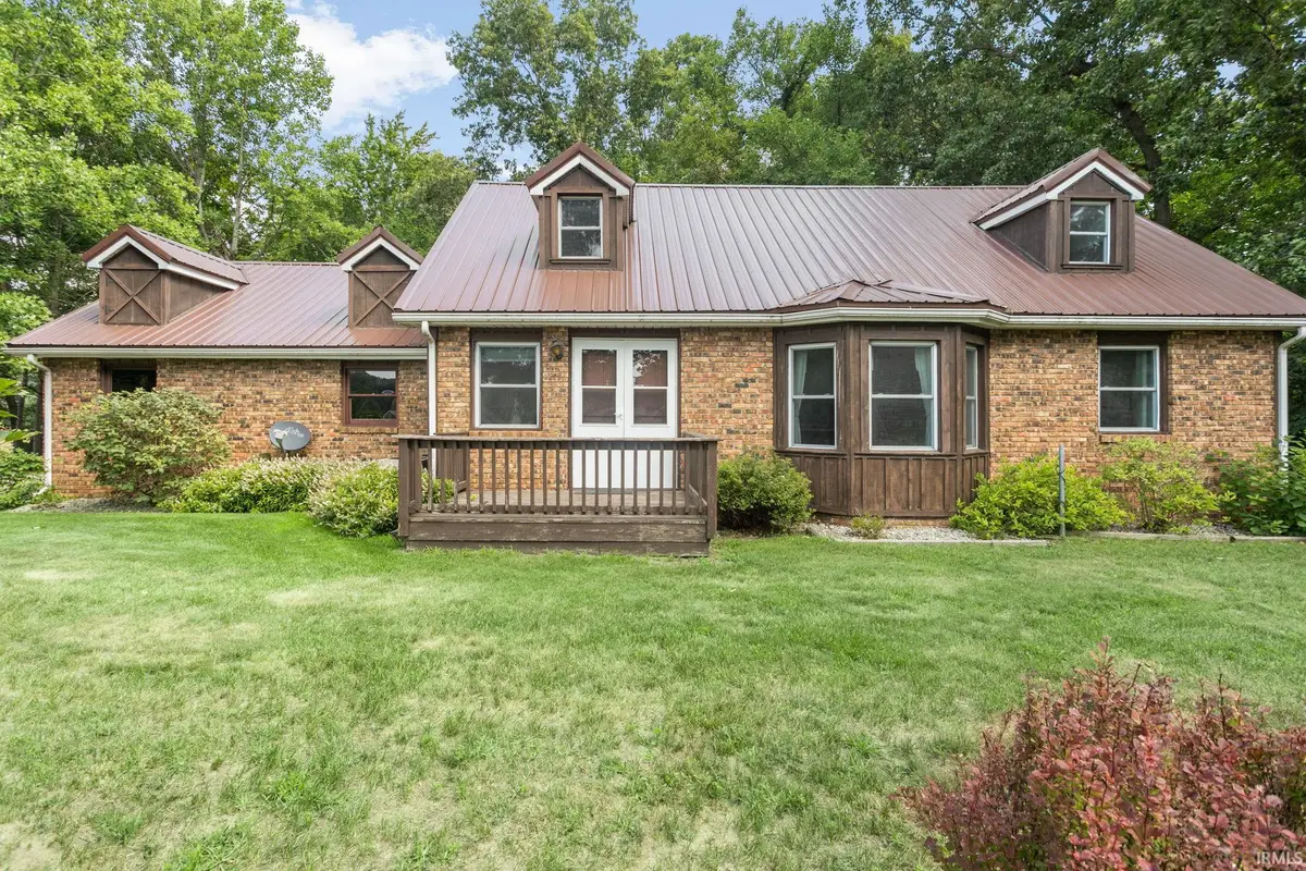 10281 County Road 4, Middlebury, IN 46540 - #1