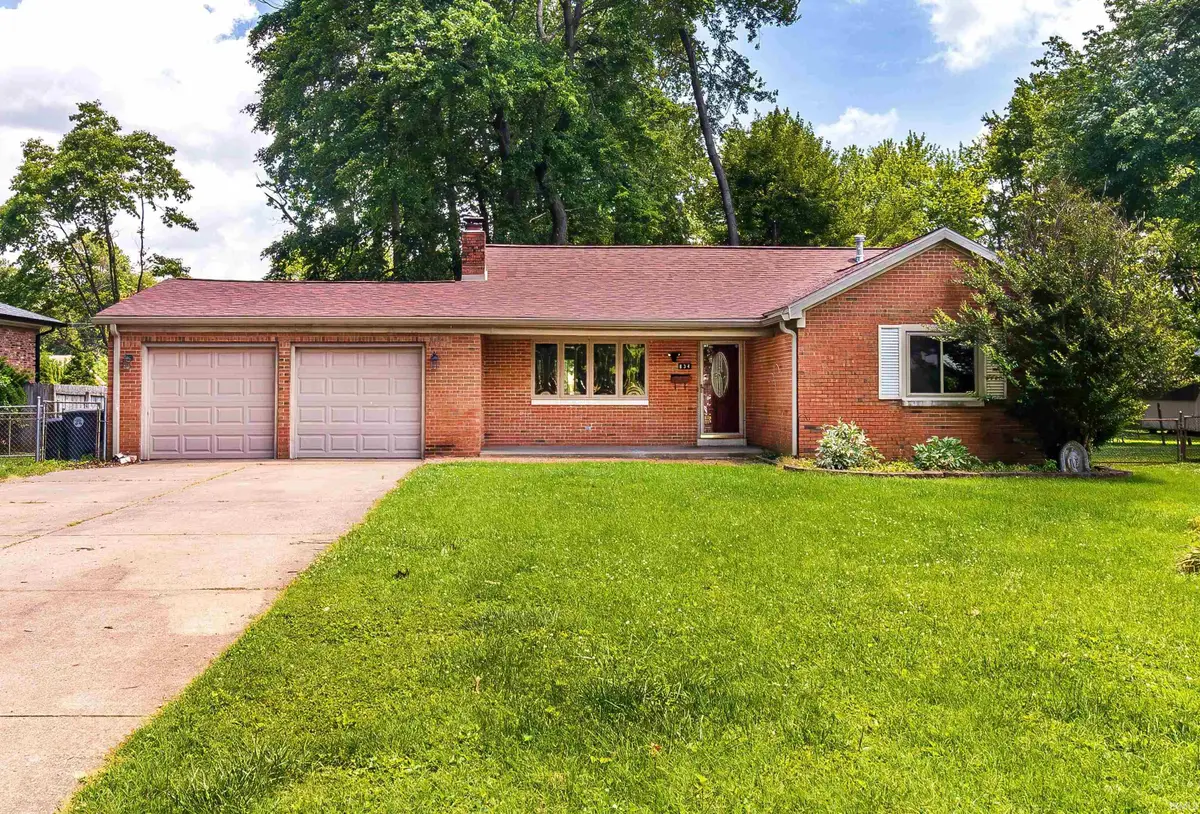834 S Royal Avenue, Evansville, IN 47715 - #1