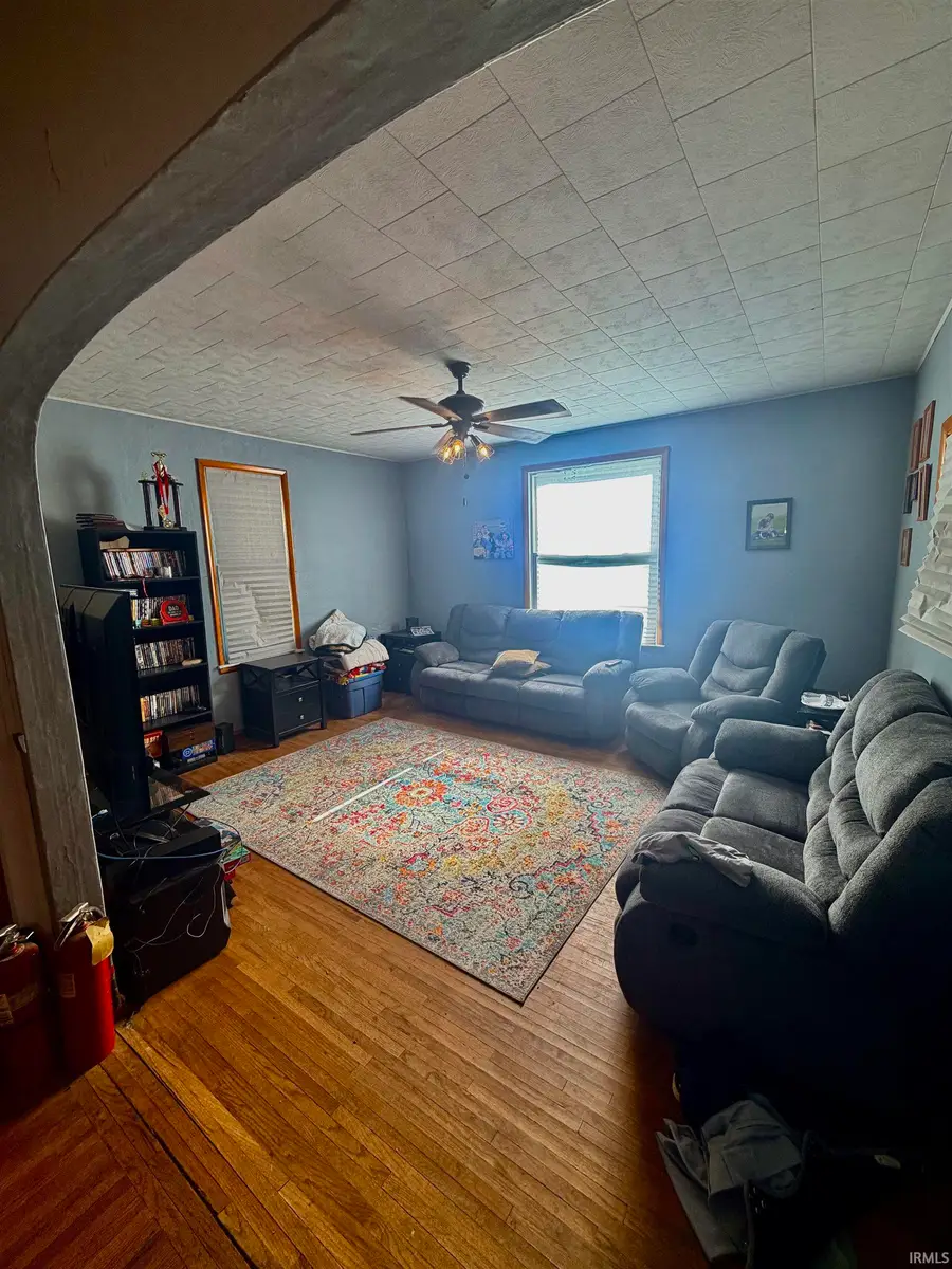 308 N Burke Street, Wolcott, IN 47995 - #3