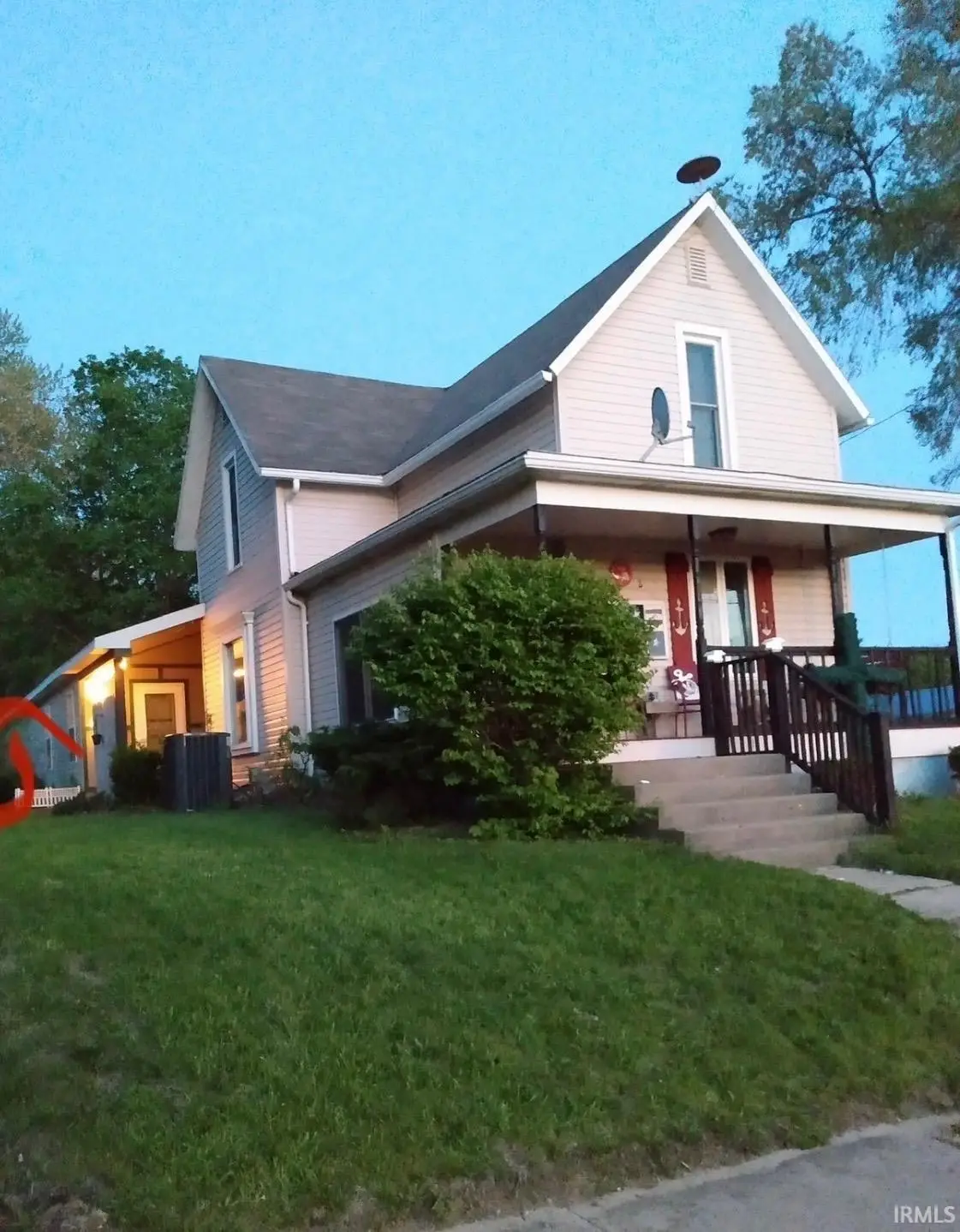 7850 S Wayne Street, Hamilton, IN 46742 - #1